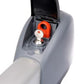Kolbenstangenantrieb Comfort 516 2-flügelig