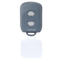 Digital 392 2-Kanal Micro-Handsender 433 Mhz