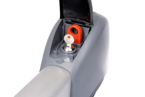 Kolbenstangenantrieb Comfort 516 L 2-flügelig